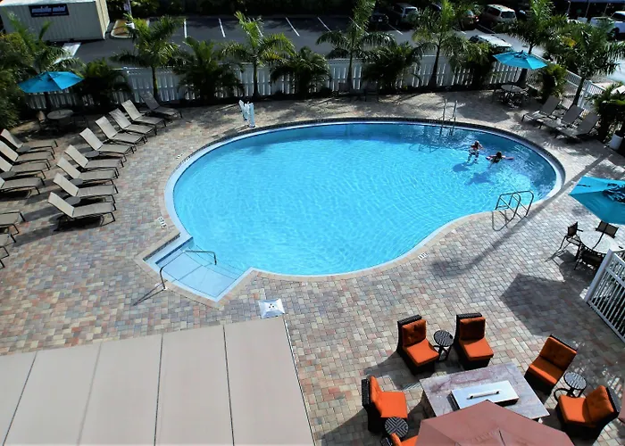 Spark By Hilton Sarasota Siesta Key Gateway