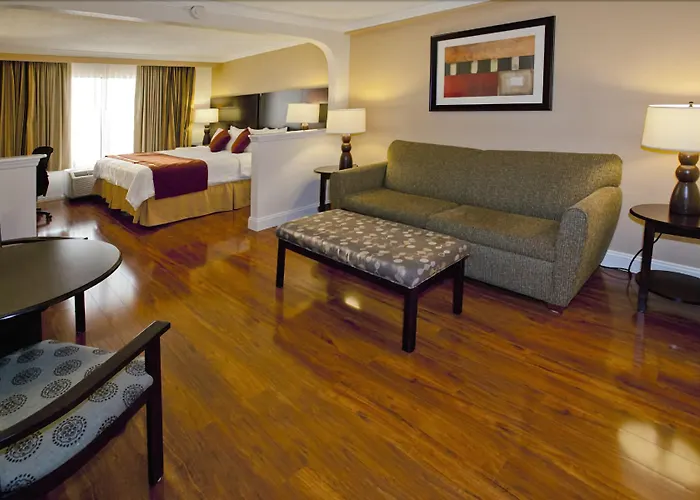 Best Western Plus Ambassador Suites