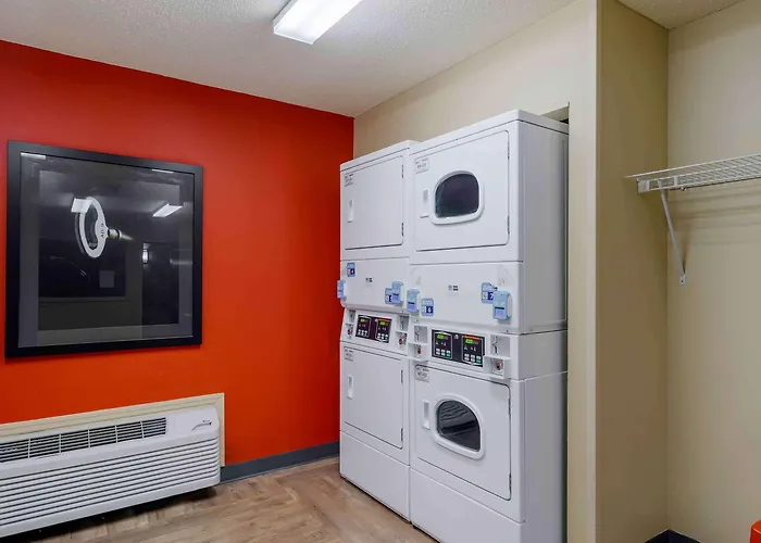 Extended Stay America Select Suites Tampa Airport Memorial Hwy